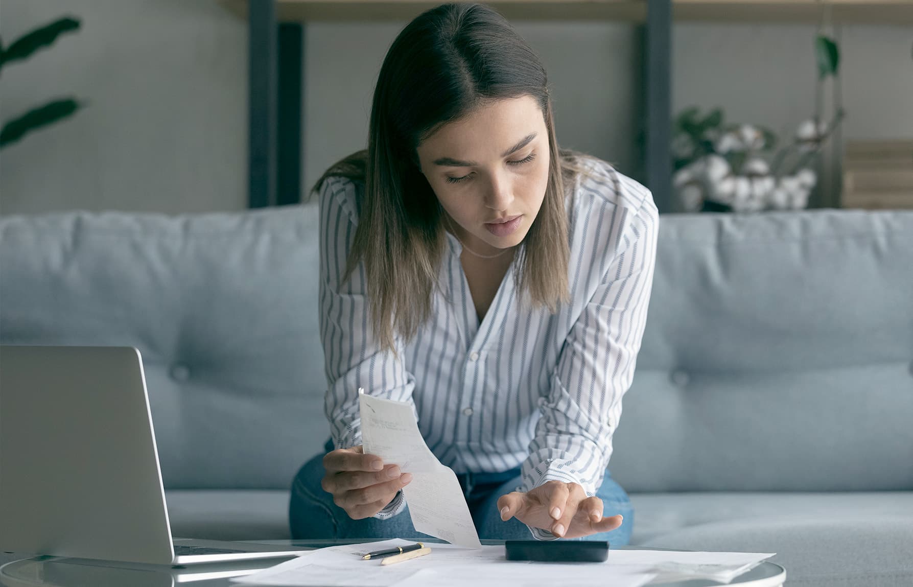 Wennen aan een kunstgebit